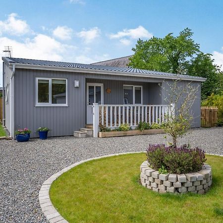 Ramsey Lodge Bier Wood Lodges Тенбі Екстер'єр фото