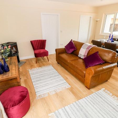 Ramsey Lodge Bier Wood Lodges Тенбі Екстер'єр фото