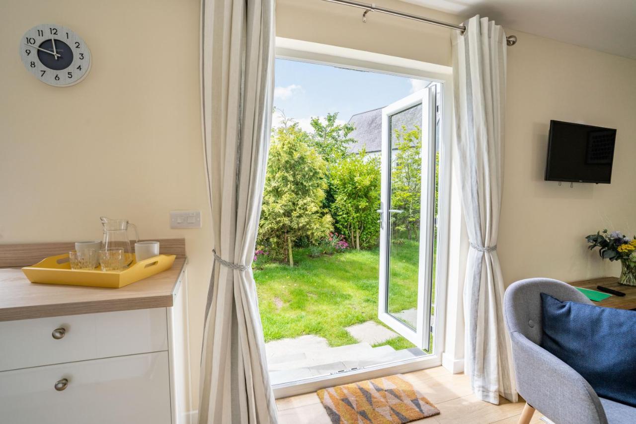 Ramsey Lodge Bier Wood Lodges Тенбі Екстер'єр фото